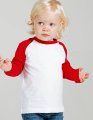 Baby Baseball T-shirt Larkwood LW025